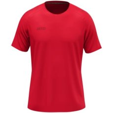Artikel 6176-100 JAKO T-shirt Light Flow rood