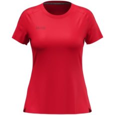 JAKO T-Shirt Light Flow dames rood