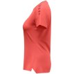 Artikel 6176D-365 JAKO T-Shirt Light Flow dames koraal