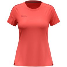Artikel 6176D-365 JAKO T-Shirt Light Flow dames koraal