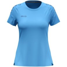 Artikel 6176D-430 JAKO T-Shirt Light Flow dames hemelsblauw