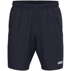 JAKO Geweven short One marine