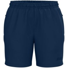 Artikel 6200D-930 JAKO Geweven short One damesmaten navy