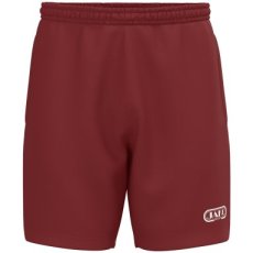 Artikel 6261-156 JAKO Korte broek Wardrobe robijnrood