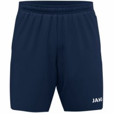 JAKO Geweven short Dynamic dames marine