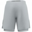 Artikel 6276-522 JAKO 2-in-1 short Power lichtgrijs