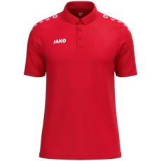 JAKO Polo One Cotton rood