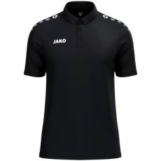 JAKO Polo One Cotton zwart