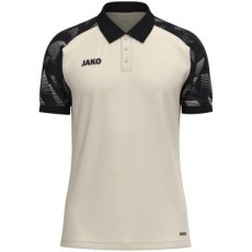 Artikel 6326-035 JAKO Polo Sonic off white/zwart