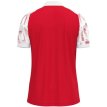 Artikel 6326-105 JAKO Polo Sonic rood/wit