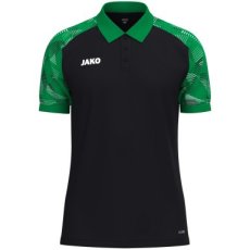 Artikel 6326-827 JAKO Polo Sonic noir/vert