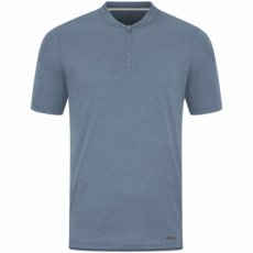 JAKO Polo Pro Casual smokey blue