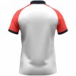JAKO Polo Dynamic wit/koraal/marine