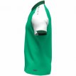 JAKO Polo Dynamic groen/wit/donkergroen