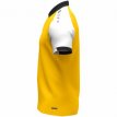 JAKO Polo Dynamic geel/wit/zwart