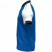 JAKO Polo Dynamic royal/wit/marine