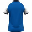 JAKO Polo Dynamic royal/wit/marine