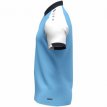 JAKO Polo Dynamic hemelsblauw/wit/marine