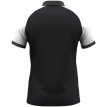 JAKO Polo Dynamic zwart/wit/antraciet
