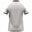 JAKO Polo Dynamic lichtgrijs/wit/steengrijs