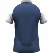 JAKO Polo Dynamic nachtblauw/wit/lichtgrijs