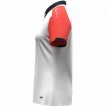 JAKO Polo Dynamic dames wit/koraal/marine