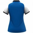 JAKO Polo Dynamic dames royal/wit/marine