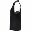 JAKO Polo Dynamic dames zwart/wit/antraciet
