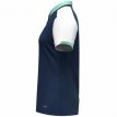 JAKO Polo Dynamic dames marine/wit/munt