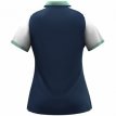 JAKO Polo Dynamic dames marine/wit/munt