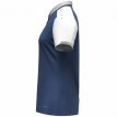 JAKO Polo Dynamic dames nachtblauw/wit/lichtgrijs