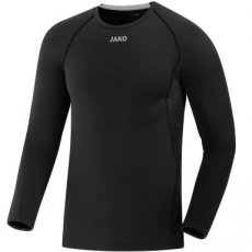 JAKO Shirt Compression 2.0 LM zwart