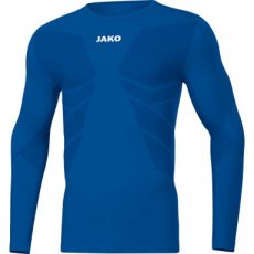 Artikel 6455-04 (KCS) JAKO Shirt Comfort 2.0 royal
