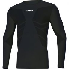 JAKO Shirt Comfort 2.0 zwart