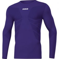 JAKO Shirt Comfort 2.0 paars
