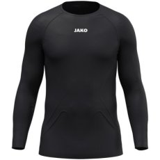 JAKO Longsleeve Lightweight zwart
