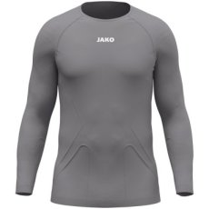 JAKO Longsleeve Lightweight grijs