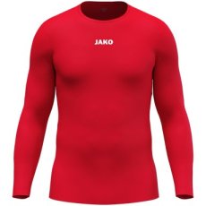 JAKO Longsleeve Function rood