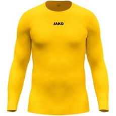 JAKO Longsleeve Function geel