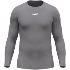 JAKO Longsleeve Function grijs