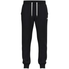 JAKO Joggingbroek One Cotton met boord zwart