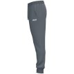 JAKO Joggingbroek One Cotton met boord grijs