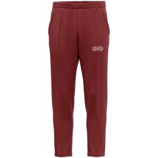 Artikel 6561-156 JAKO Pantalon de survêtement Wardrobe rouge rubis