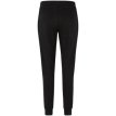 Artikel 6565D-08 JAKO Joggingbroek Base met boord dames zwart