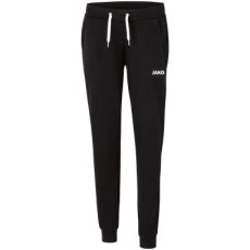 Artikel 6565D-08 JAKO Joggingbroek Base met boord dames zwart