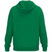 JAKO Sweater met kap One Cotton sportgroen