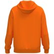 JAKO Sweater met kap One Cotton fluo oranje