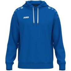 JAKO Sweater met kap One Cotton royal