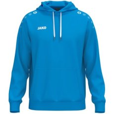 JAKO Sweater met kap One Cotton JAKO blauw