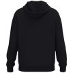 JAKO Sweater met kap One Cotton zwart